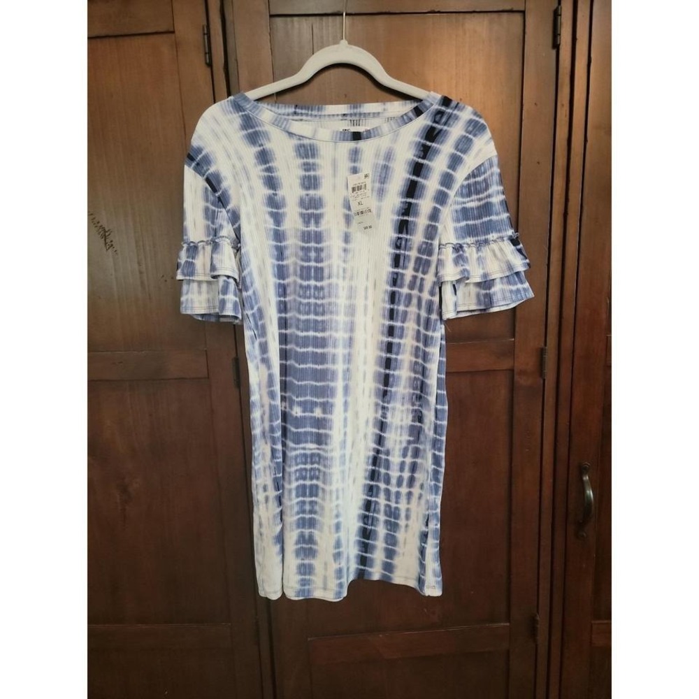 NWT girls dress size XL Epic Threads